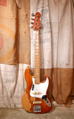 Fender Jazz Bass 1974 Natural 3