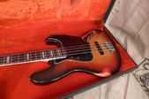 Fender Jazz Bass 1974 Sunburst
