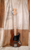 Fender Jazz Bass 1975 Mocha