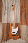 Fender Jazz Bass 1975 Natural