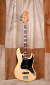 Fender Jazz Bass 1975 White