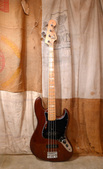 Fender Jazz Bass 1976 Mocha