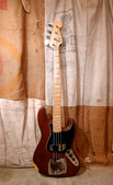 Fender Jazz Bass 1976 Mocha 2