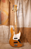Fender Jazz Bass 1976 Natural