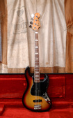 Fender Jazz Bass 1976 Sunburst