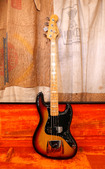 Fender Jazz Bass 1976 Sunburst 2
