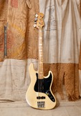 Fender Jazz Bass 1977 White 
