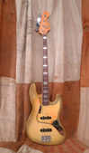 Fender Jazz Bass 1978 Antigua