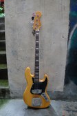 fender jazz bass 1978 Natural
