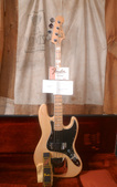 Fender Jazz Bass 1978 Natural 3