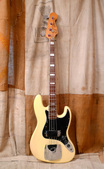Fender Jazz Bass 1978 White