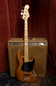 Fender Jazz Bass 1979 Mocha