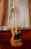 Fender Jazz Bass 1980 Natural