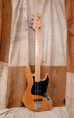 Fender Jazz Bass 1981 Natural