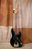 Fender Jazz Bass 1982 Black