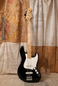 Fender Jazz Bass 1982 Black 2