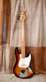 Fender Jazz Bass 1982 Sunburst