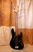 Fender Jazz Bass 2001 AVRI Black 