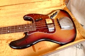 Fender Jazz Bass 2007 Reissue Sunburst