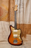 Fender Jazzmaster 1958 Sunburst 2
