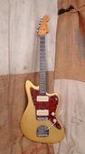 fender jazzmaster 1959 gold