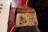 Fender Jazzmaster 1959 Redburst
