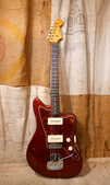 Fender Jazzmaster 1959 Red Refin