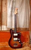 Fender Jazzmaster 1959 Sunburst 10