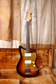 Fender Jazzmaster 1959 Sunburst 12