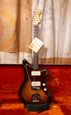 Fender Jazzmaster 1959 Sunburst 13