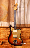 Fender Jazzmaster 1959 Sunburst 17