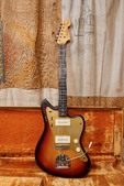 Fender Jazzmaster 1959 Sunburst 21