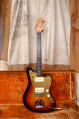 Fender Jazzmaster 1959 Sunburst 3