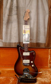 Fender Jazzmaster 1959 Sunburst 5