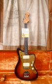 Fender Jazzmaster 1959 Sunburst 6