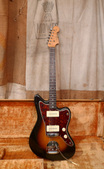 Fender Jazzmaster 1959 Sunburst 7
