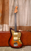 Fender Jazzmaster 1959 Sunburst 8