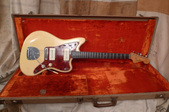 Fender Jazzmaster 1960 Blond