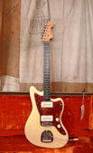 Fender Jazzmaster 1960 Blond 3