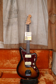 Fender Jazzmaster 1960 Sunburst 2