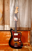 Fender Jazzmaster 1960 Sunburst 4