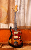 Fender Jazzmaster 1960 Sunburst 8