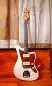 Fender Jazzmaster 1960 White