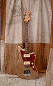Fender Jazzmaster 1961 Gold