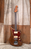 Fender Jazzmaster 1961 Natural