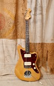 Fender Jazzmaster 1961 Natural 2