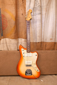 Fender Jazzmaster 1961 Orange