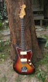 fender jazzmaster 1961 sunburst