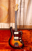 Fender Jazzmaster 1961 Sunburst 10