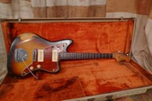 Fender Jazzmaster 1961 Sunburst2